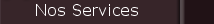 Nos Services